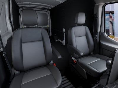 2027 Ford Transit-250 Base