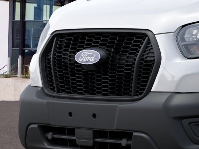 2027 Ford Transit-250 Base