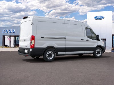 2027 Ford Transit-250 Base