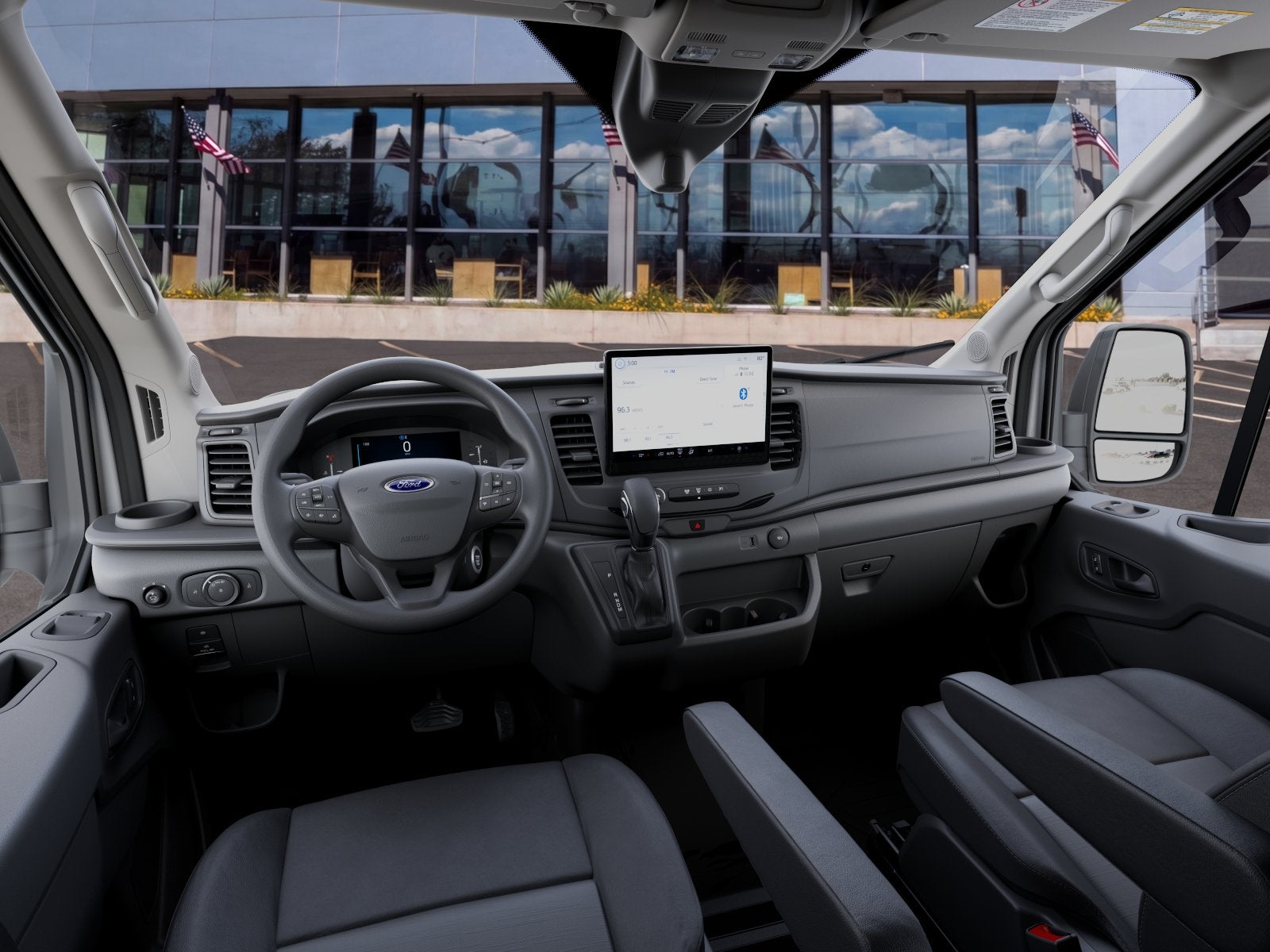 2027 Ford Transit-250 Base