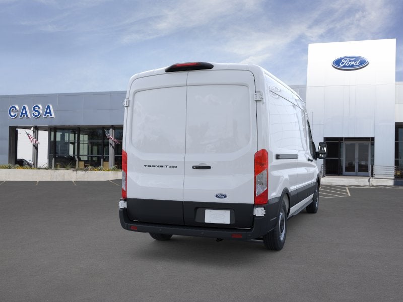 2026 Ford Transit-250 Base
