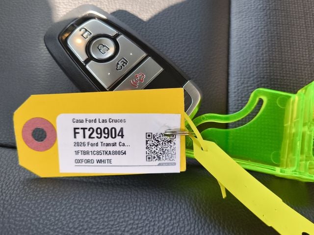 2026 Ford Transit-250 Base