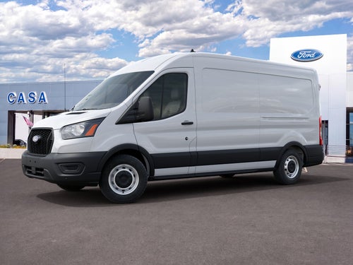 2027 Ford Transit-250 Base