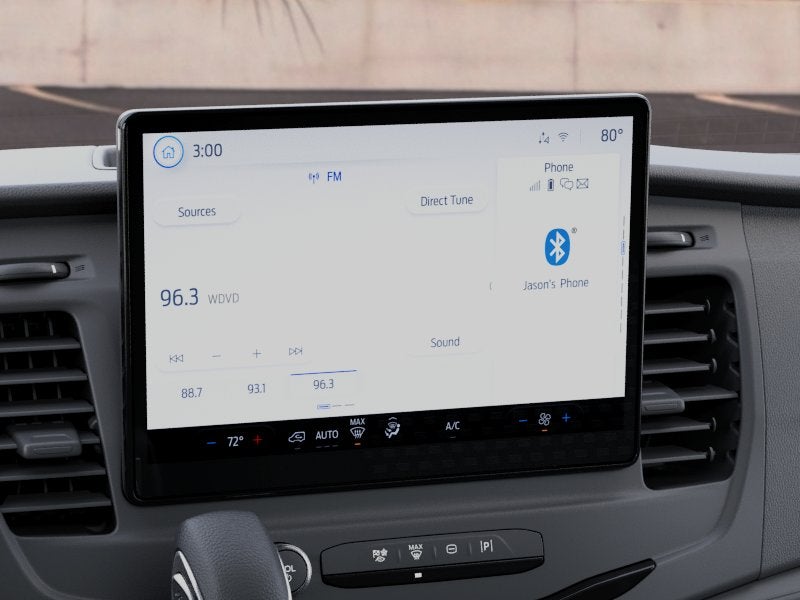 2027 Ford Transit-250 Base