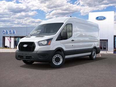 2027 Ford Transit-250 Base