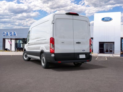2027 Ford Transit-250 Base