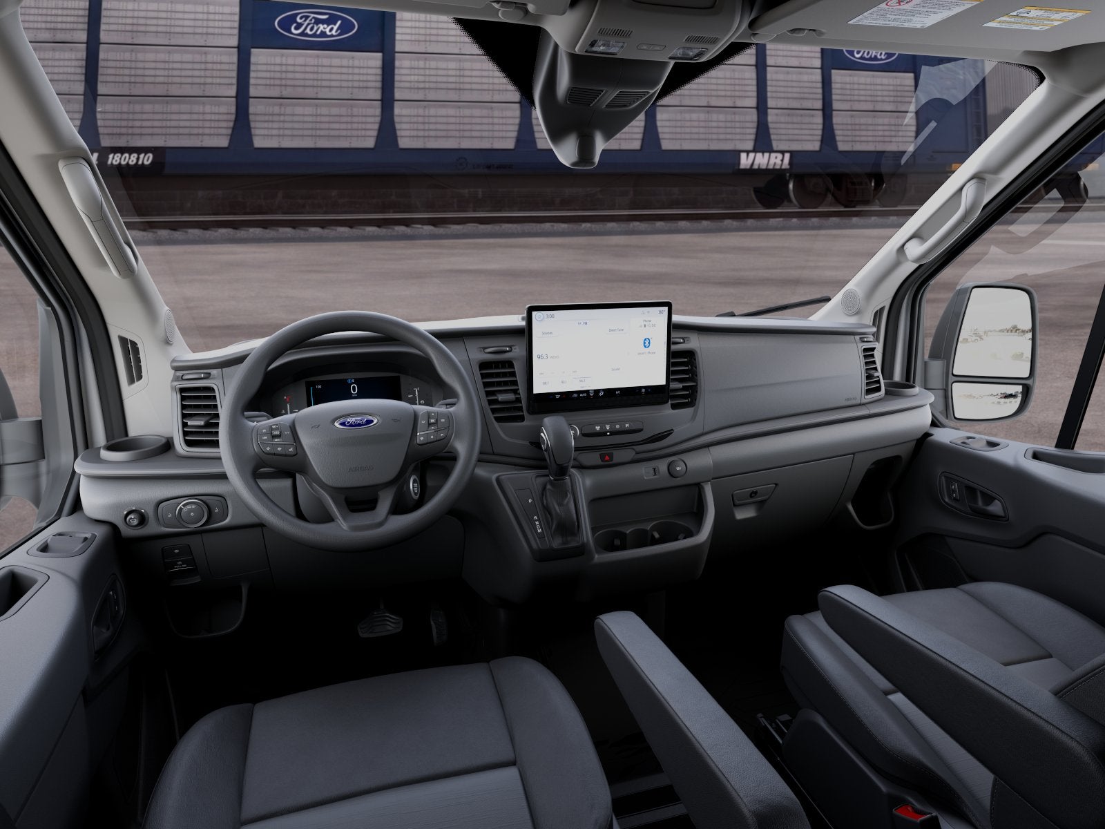 2027 Ford Transit-250 Base