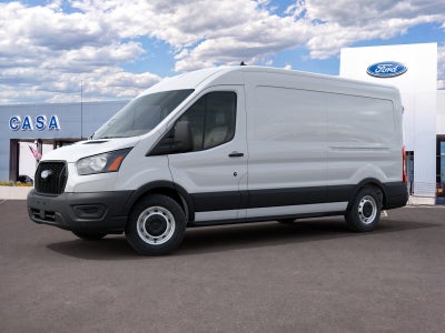 2027 Ford Transit-250 Base