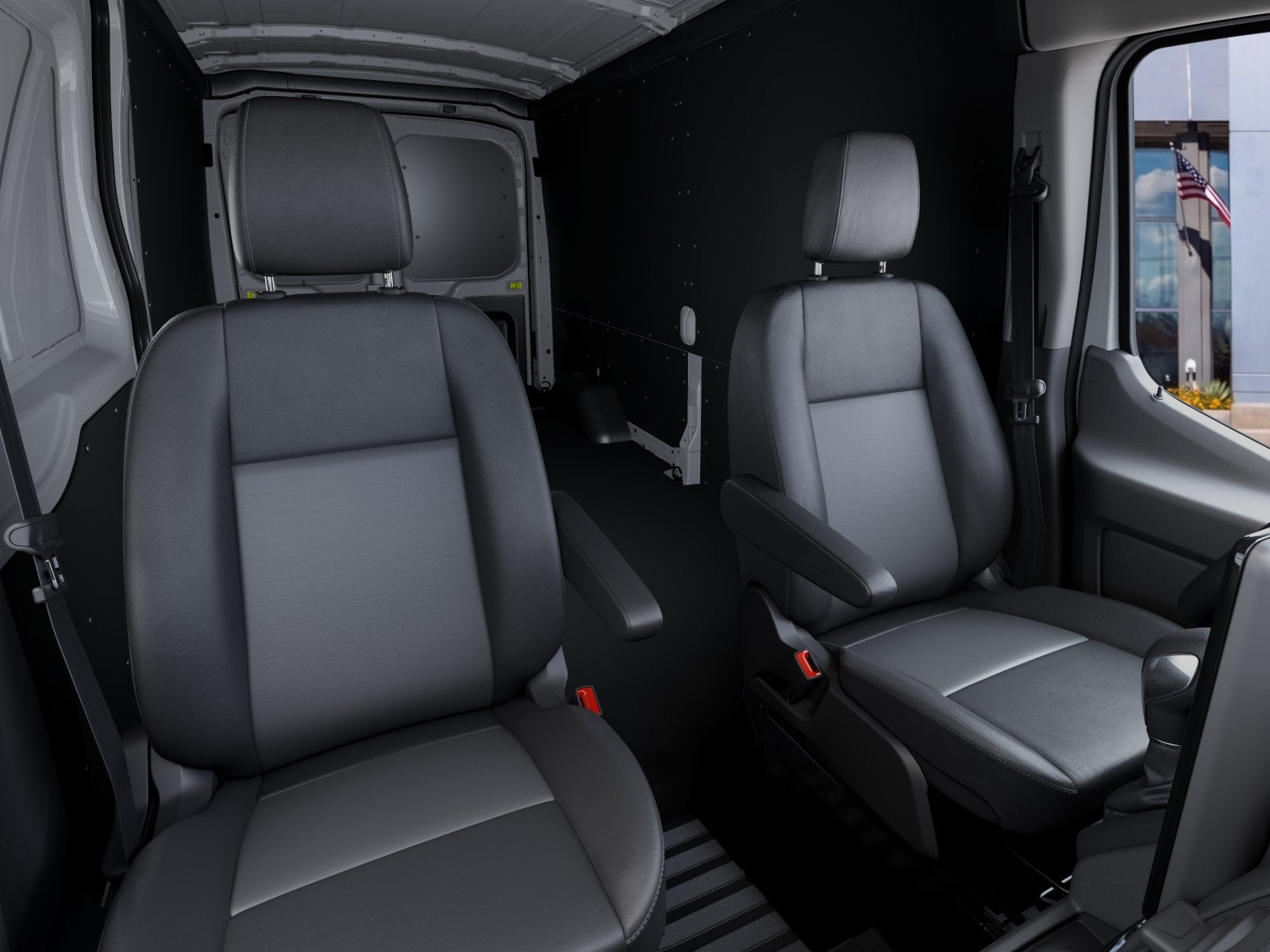 2027 Ford Transit-250 Base