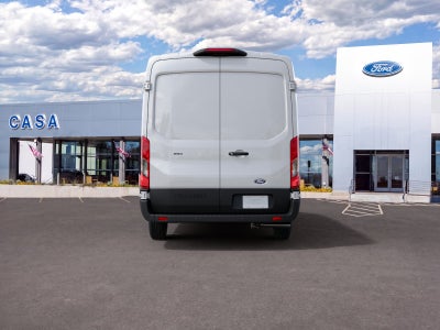2027 Ford Transit-250 Base