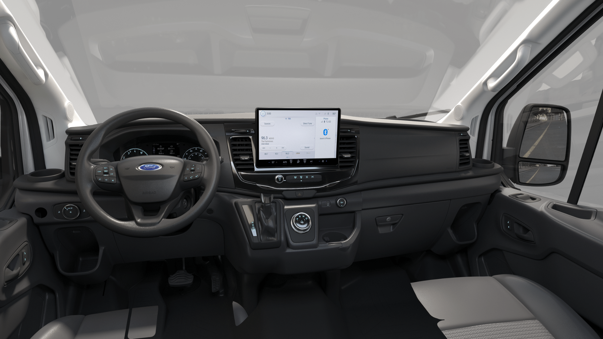 2023 Ford E-Transit-350 Base