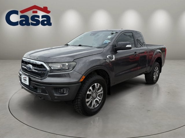 2020 Ford Ranger