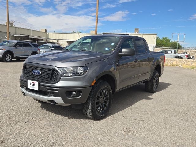 2023 Ford Ranger XLT SuperCrew 5' Box's photo