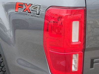 2022 Ford Ranger XLT