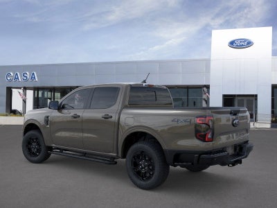2025 Ford Ranger XLT