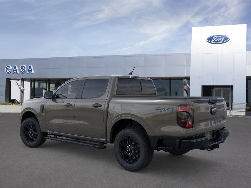 2025 Ford Ranger XLT