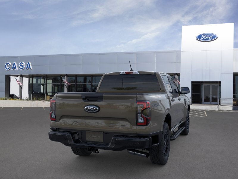 2025 Ford Ranger XLT