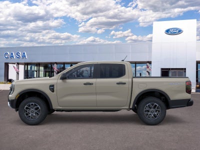 2026 Ford Ranger XLT