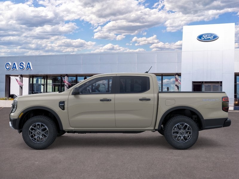 2026 Ford Ranger XLT