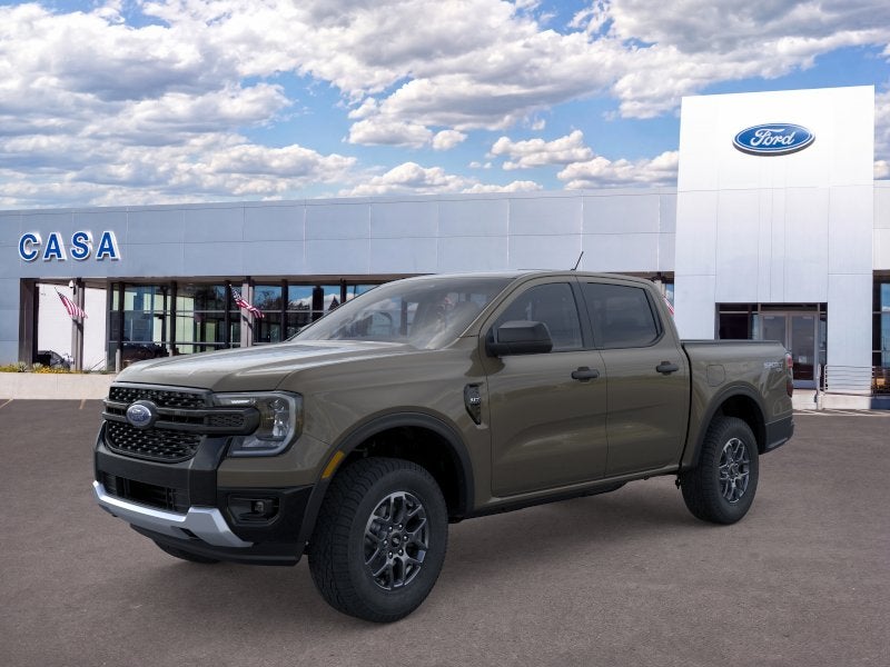 2026 Ford Ranger XLT