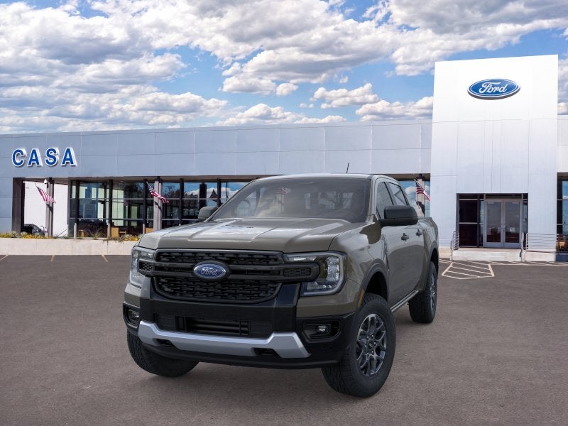 2026 Ford Ranger XLT