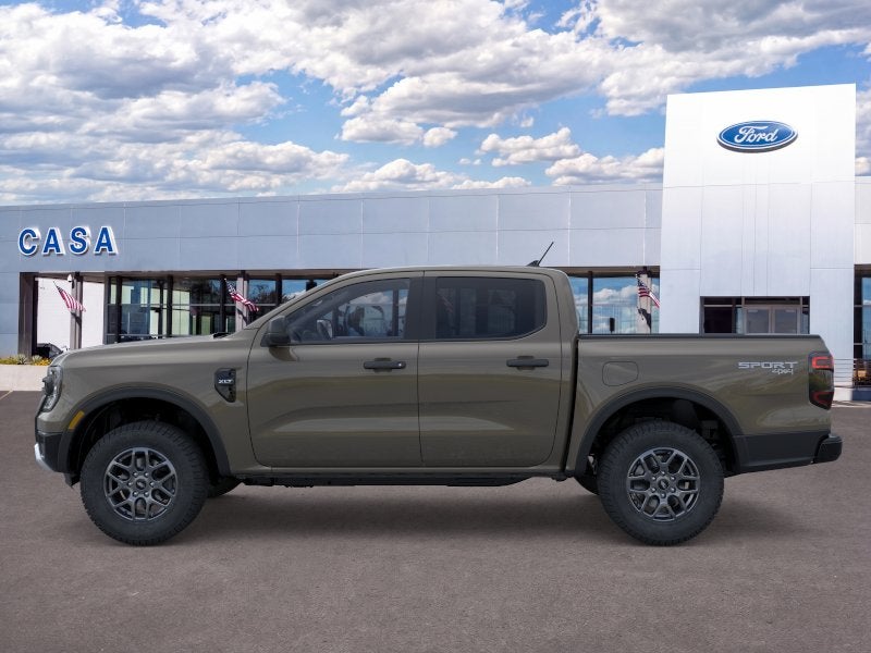 2026 Ford Ranger XLT