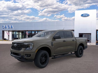 2026 Ford Ranger XLT