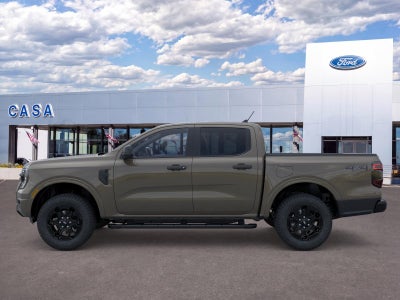 2026 Ford Ranger XLT
