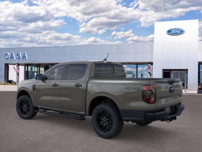 2026 Ford Ranger XLT