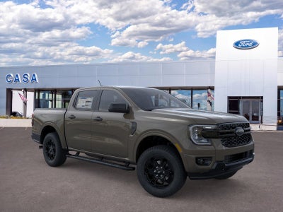 2026 Ford Ranger XLT