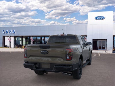 2026 Ford Ranger XLT