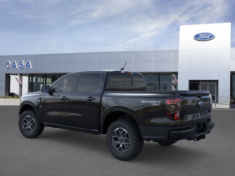 2025 Ford Ranger XLT