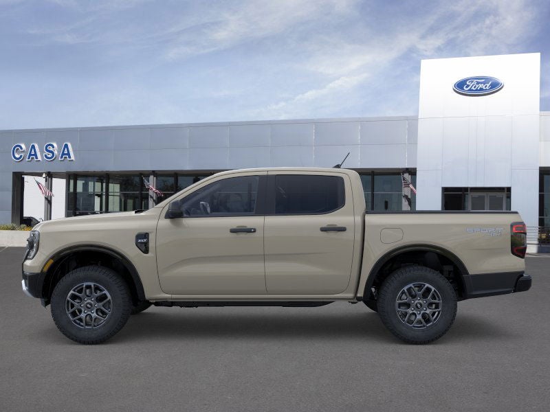 2025 Ford Ranger XLT