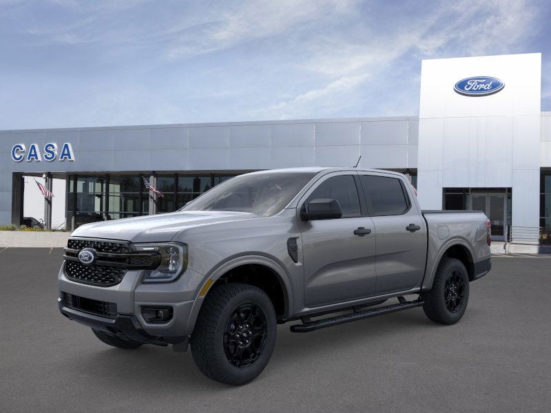 2025 Ford Ranger