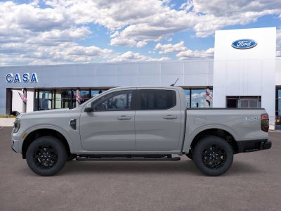 2026 Ford Ranger Lariat