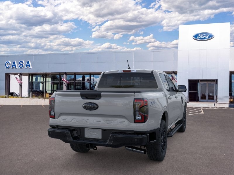 2026 Ford Ranger Lariat