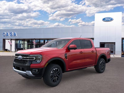 2026 Ford Ranger Lariat