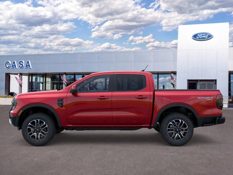 2026 Ford Ranger Lariat
