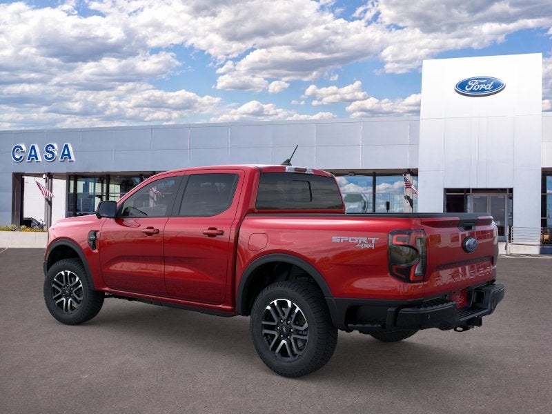 2026 Ford Ranger Lariat