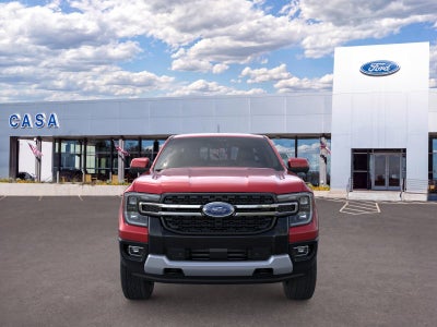 2026 Ford Ranger Lariat
