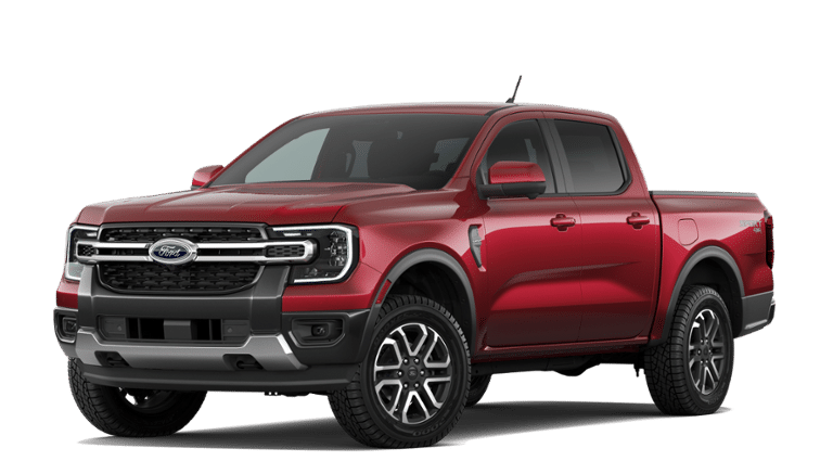 2026 Ford Ranger Lariat