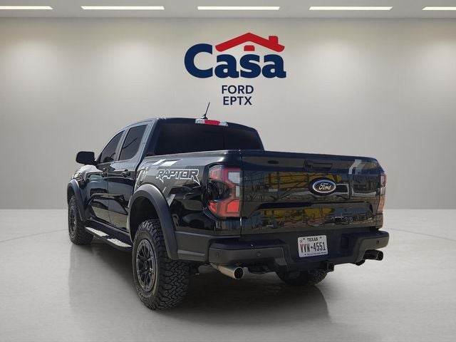 2024 Ford Ranger Raptor