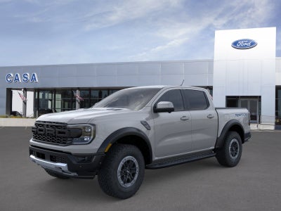2026 Ford Ranger Raptor