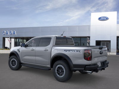 2026 Ford Ranger Raptor