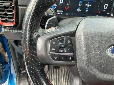 2024 Ford Ranger Raptor