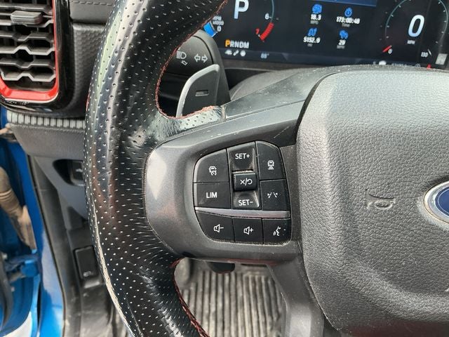2024 Ford Ranger Raptor