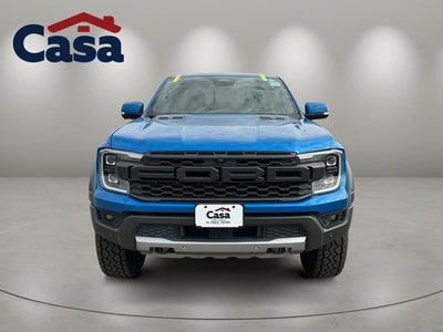 2024 Ford Ranger Raptor