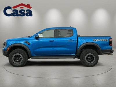2024 Ford Ranger Raptor