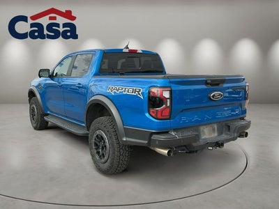 2024 Ford Ranger Raptor