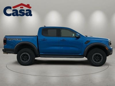 2024 Ford Ranger Raptor